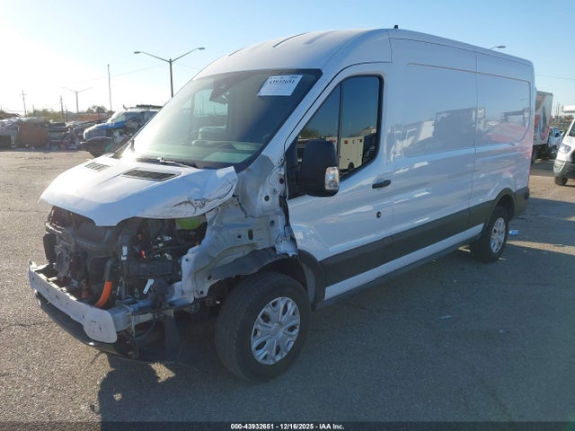 Ford E-transit-350 2023 1FTBW9CK9PKA99263 Image 2