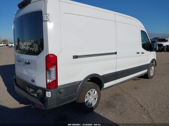 Ford E-transit-350 2023 1FTBW9CK9PKA99263 Image 4