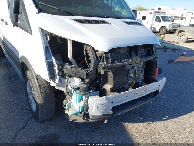 Ford E-transit-350 2023 1FTBW9CK9PKA99263 Image 6