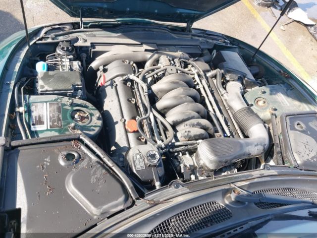 2002 JAGUAR XK8 SAJDA42C32NA29323 Photo 9