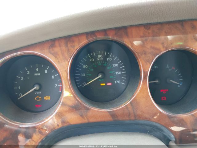 2002 JAGUAR XK8 SAJDA42C32NA29323 Photo 6
