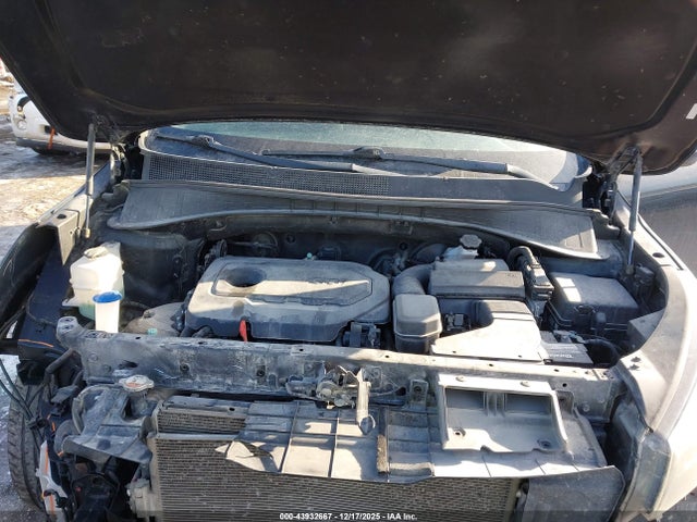 5XYPG4A39GG043587 KIA Sorento 2.4l L