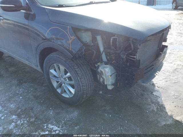 5XYPG4A39GG043587 KIA Sorento 2.4l L