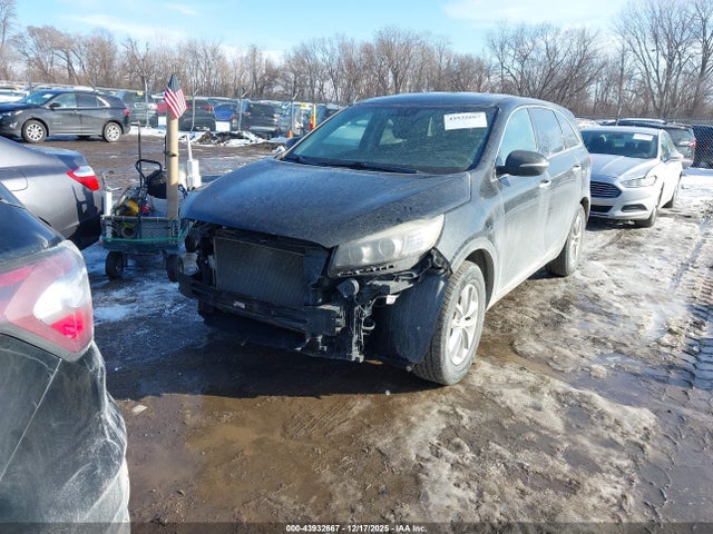 5XYPG4A39GG043587 KIA Sorento 2.4l L