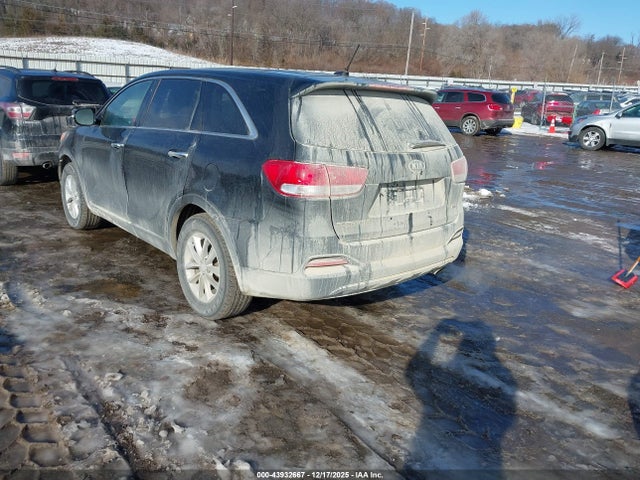 5XYPG4A39GG043587 KIA Sorento 2.4l L