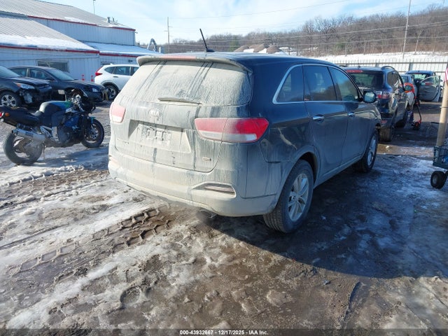 5XYPG4A39GG043587 KIA Sorento 2.4l L