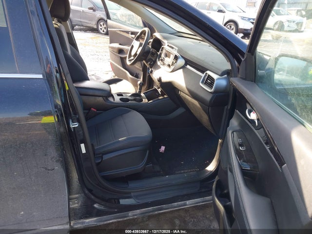 5XYPG4A39GG043587 KIA Sorento 2.4l L