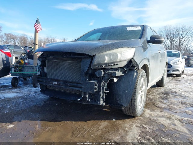 5XYPG4A39GG043587 KIA Sorento 2.4l L