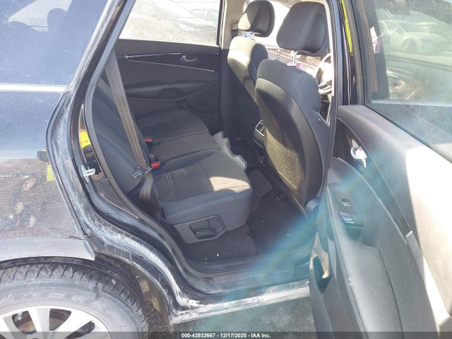 5XYPG4A39GG043587 KIA Sorento 2.4l L