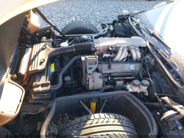 1985 CHEVROLET CORVETTE 1G1YY0786F5136306 Photo 9