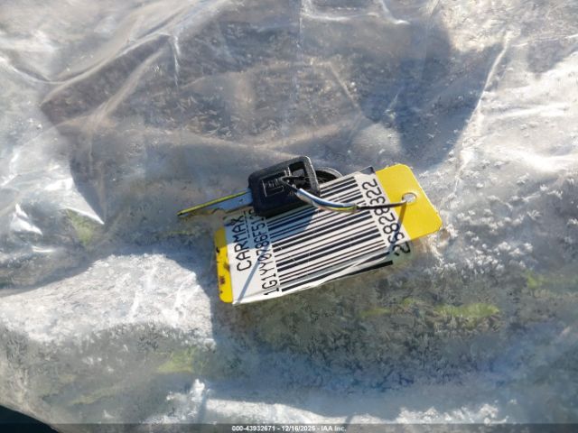 1985 CHEVROLET CORVETTE 1G1YY0786F5136306 Photo 10