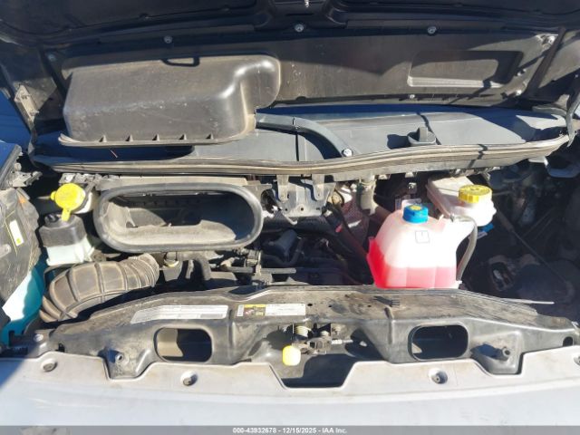 2021 RAM PROMASTER 2500 3C6LRVDG4ME555528 Photo 9