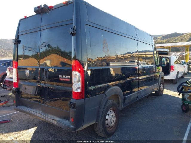 2021 RAM PROMASTER 2500 3C6LRVDG4ME555528 Photo 3