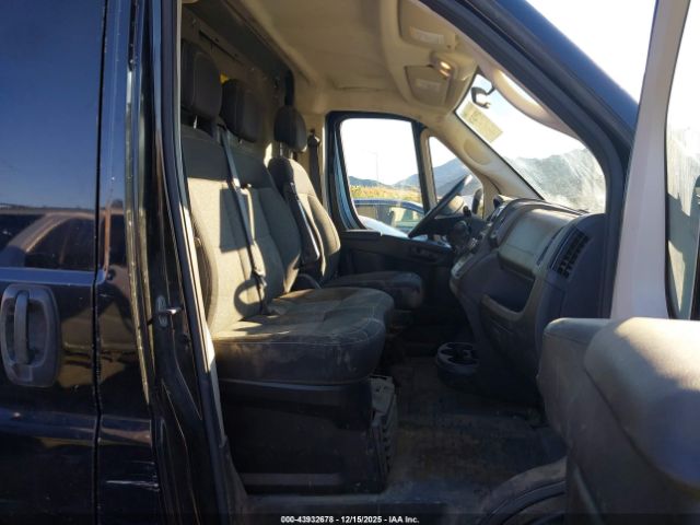 2021 RAM PROMASTER 2500 3C6LRVDG4ME555528 Photo 4