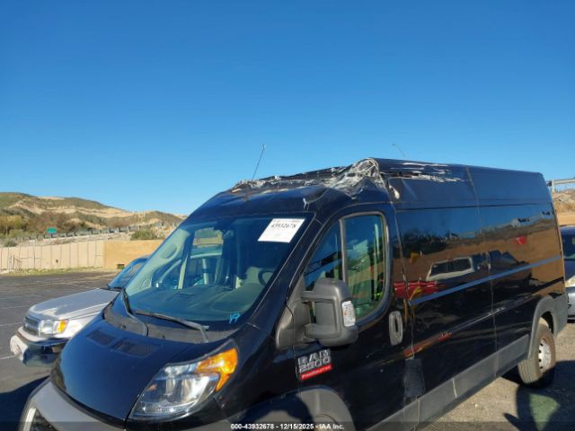 2021 RAM PROMASTER 2500 3C6LRVDG4ME555528 Photo 5