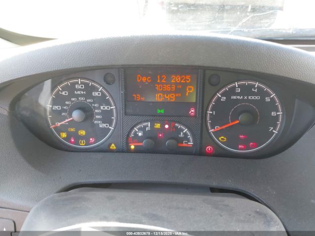 2021 RAM PROMASTER 2500 3C6LRVDG4ME555528 Photo 6