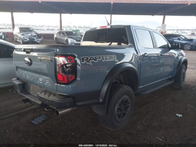2024 FORD RANGER 1FTER4LR8RLE31307 Photo 3