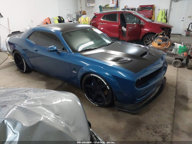 2020 DODGE CHALLENGER 2C3CDZFJ6LH246304