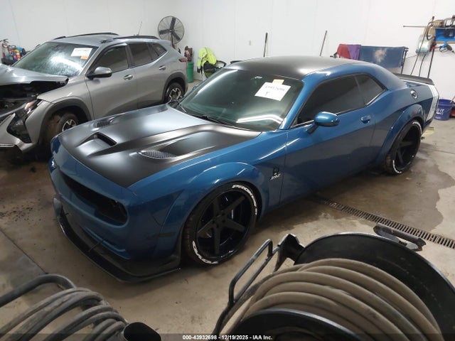 2020 DODGE CHALLENGER 2C3CDZFJ6LH246304 Photo 1