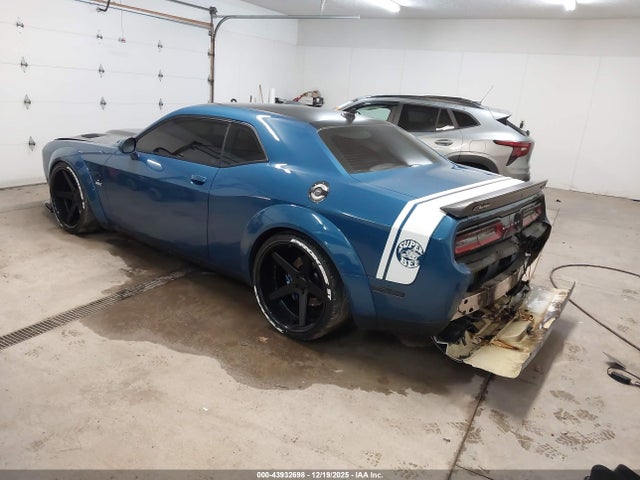 2020 DODGE CHALLENGER 2C3CDZFJ6LH246304 Photo 2