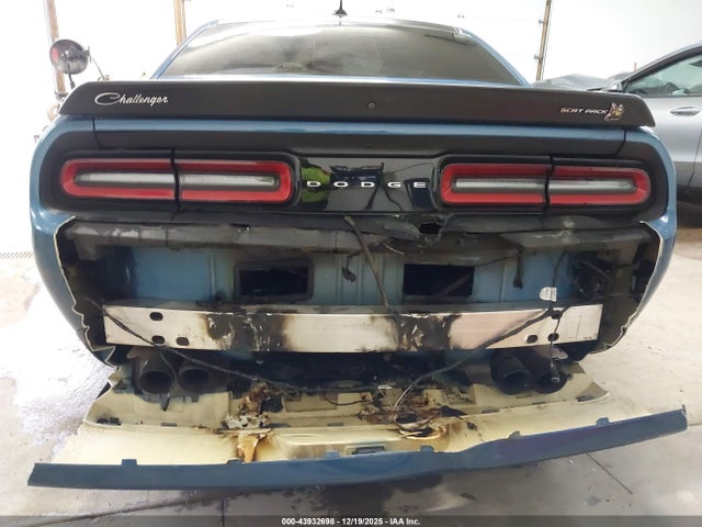 2020 DODGE CHALLENGER 2C3CDZFJ6LH246304 Photo 5