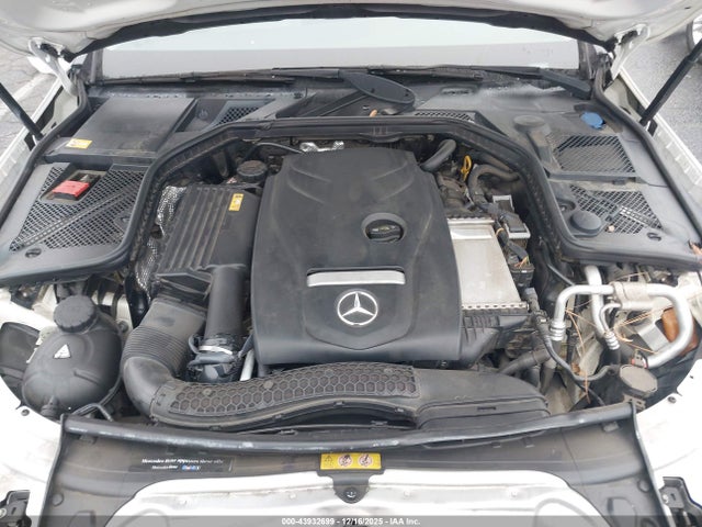 Mercedes-Benz C 300 2015 55SWF4JB6FU086018 Image 10