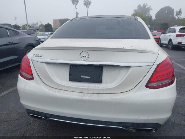 Mercedes-Benz C 300 2015 55SWF4JB6FU086018 Image 16