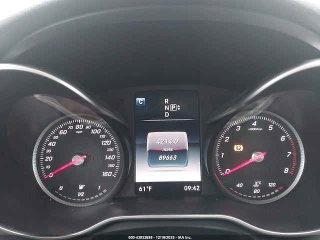 Mercedes-Benz C 300 2015 55SWF4JB6FU086018 Image 7
