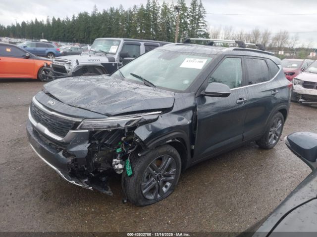 2021 KIA SELTOS KNDEUCAA1M7114749 Photo 1