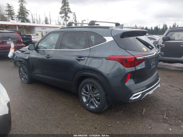 2021 KIA SELTOS KNDEUCAA1M7114749 Photo 2