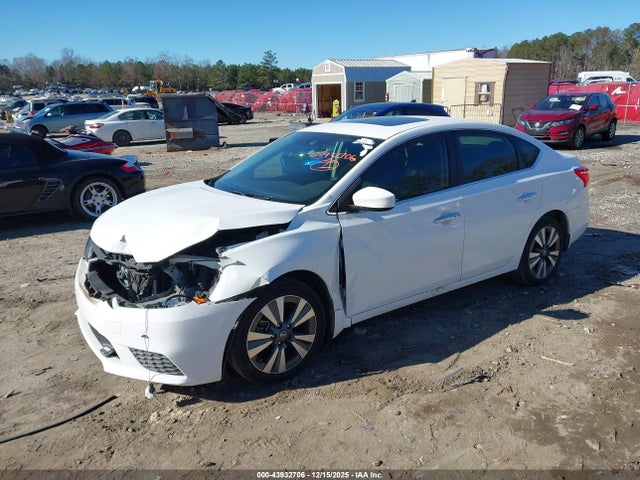 3N1AB7AP7KY422412 Nissan SENTRA SV