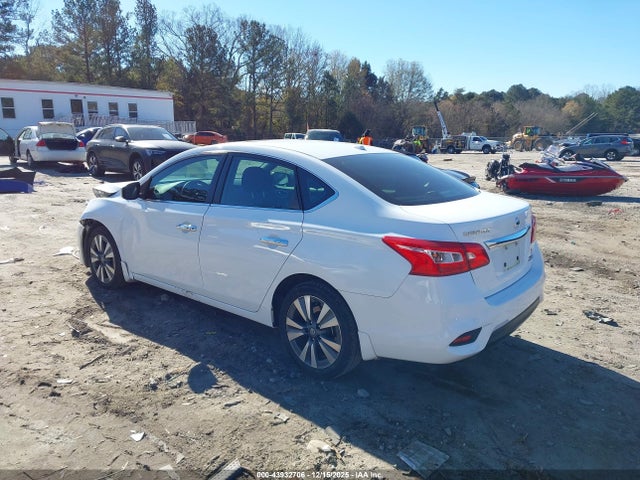 3N1AB7AP7KY422412 Nissan SENTRA SV