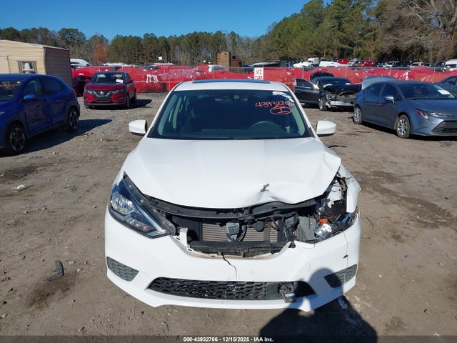 3N1AB7AP7KY422412 Nissan SENTRA SV