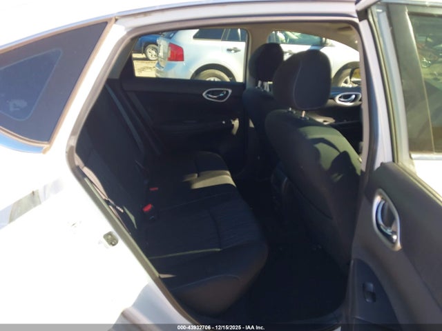 3N1AB7AP7KY422412 Nissan SENTRA SV
