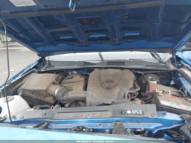 5TFCZ5AN3HX053384 Toyota Tacoma Trd Sport