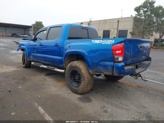 5TFCZ5AN3HX053384 Toyota Tacoma Trd Sport