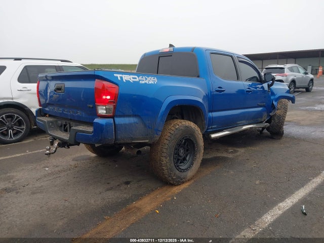 5TFCZ5AN3HX053384 Toyota Tacoma Trd Sport