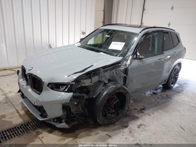 5YM13EC02R9X37530 BMW X3 M