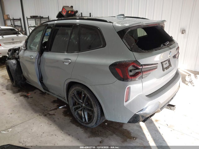 5YM13EC02R9X37530 BMW X3 M