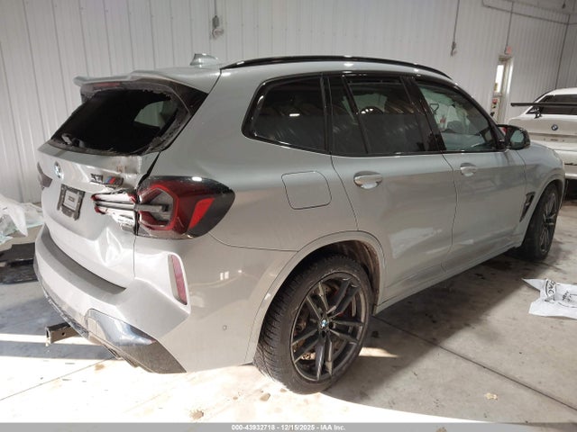 5YM13EC02R9X37530 BMW X3 M
