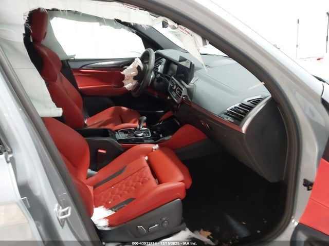 5YM13EC02R9X37530 BMW X3 M