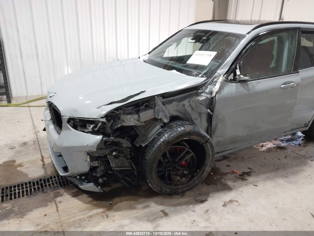 5YM13EC02R9X37530 BMW X3 M