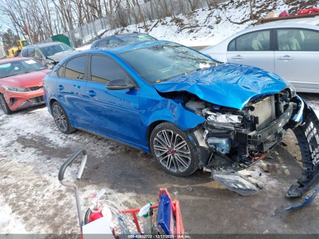 2022 KIA FORTE 3KPF44AC9NE451702