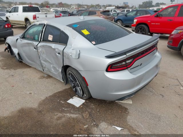 2022 DODGE CHARGER 2C3CDXJG8NH143386 Photo 2