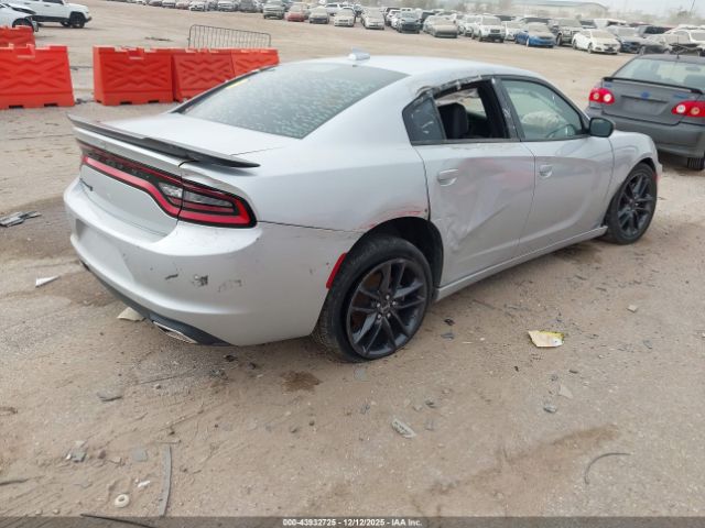 2022 DODGE CHARGER 2C3CDXJG8NH143386 Photo 3