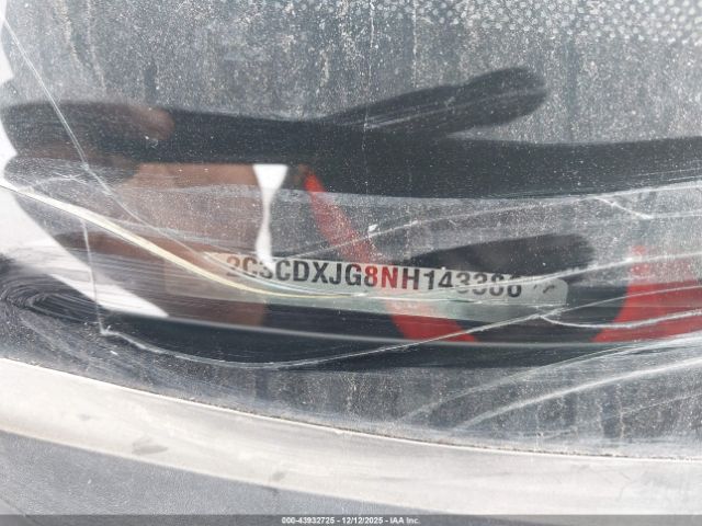 2022 DODGE CHARGER 2C3CDXJG8NH143386 Photo 8