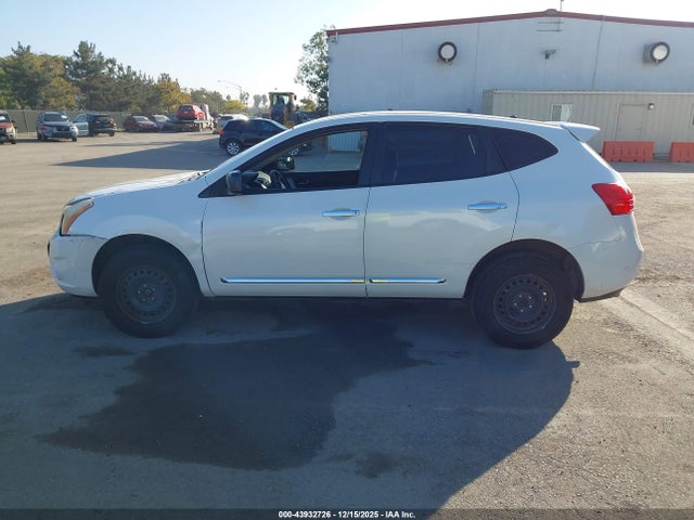 43932726 :رقم المزاد ، JN8AS5MT1CW265662 vin ، 2012 Nissan Rogue S مزاد بيع