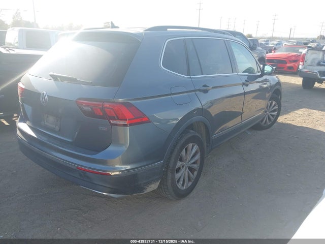 3VV3B7AX0JM056970 Volkswagen Tiguan 2.0t Se/2.0t Sel