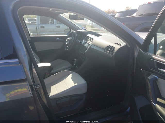 3VV3B7AX0JM056970 Volkswagen Tiguan 2.0t Se/2.0t Sel