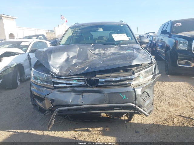 3VV3B7AX0JM056970 Volkswagen Tiguan 2.0t Se/2.0t Sel